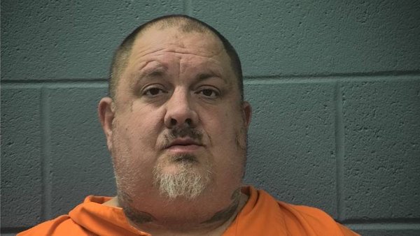 Mugshot of DANIEL EUGENE BROWN