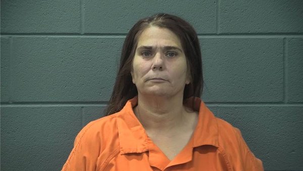 Mugshot of DAWN MARIE EDWARDS