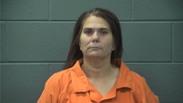 Mugshot of DAWN MARIE EDWARDS