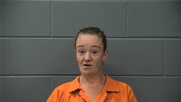 Mugshot of RUSTY ANN YATES