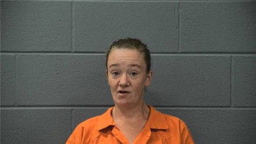 Mugshot of RUSTY ANN YATES