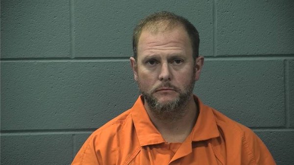 Mugshot of RICHARD ANDREW MANN