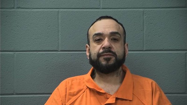 Mugshot of LEONARDO IBARRA