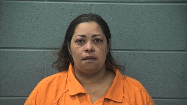 Mugshot of YESICA LILLY PALMA-MURILLO