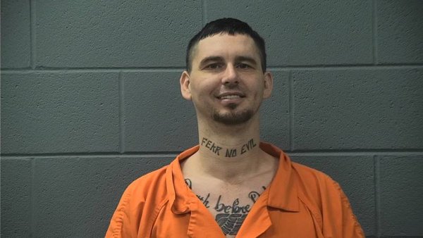 Mugshot of CHASE CHRISTOPHER HUMBLE