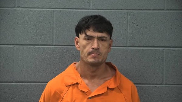 Mugshot of ODILMER JHOVANY CERRANO CALDERON