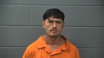 Mugshot of ODILMER JHOVANY CERRANO CALDERON