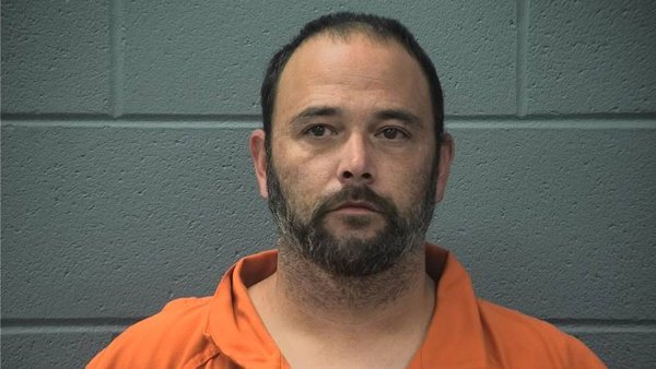 Mugshot of THOMAS SETH VERNON