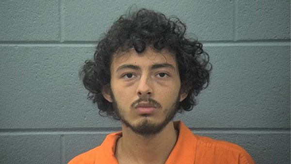 Mugshot of KEVIN ANTONIO ULLOA
