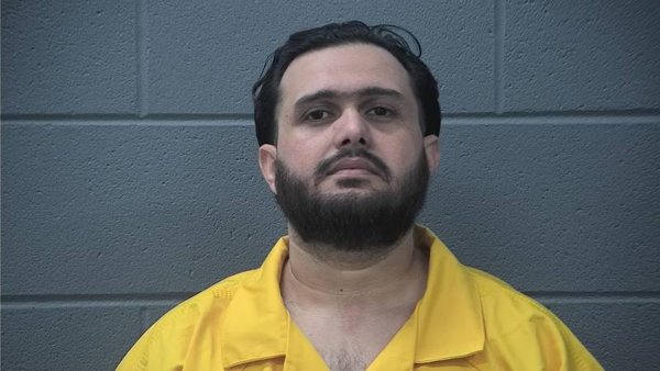 Mugshot of LUIS ALEJANDRO SAAVEDRA MARTINEZ