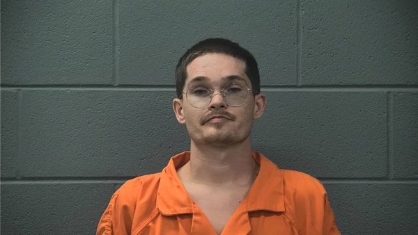 Mugshot of NATHANIEL COLE COLLINS