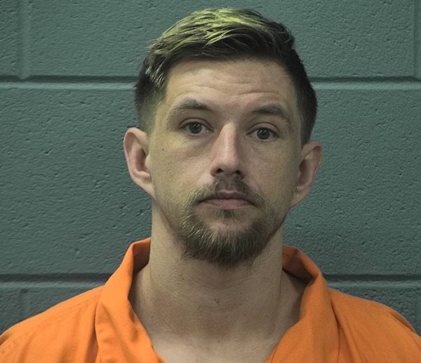 Mugshot of MICHAEL EDWARD ROARK