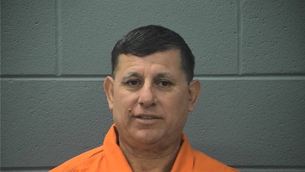Mugshot of FREDY SOLIS-HIDALGO