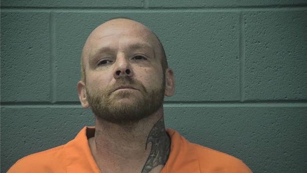 Mugshot of ZACHERY RYAN CAMP