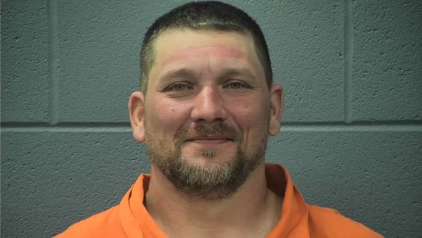 Mugshot of JOSHUA ALAN GRIFFITH
