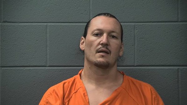 Mugshot of CHAD ANTHONY SHACKELFORD