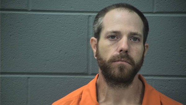 Mugshot of TODD ALLAN BAKER