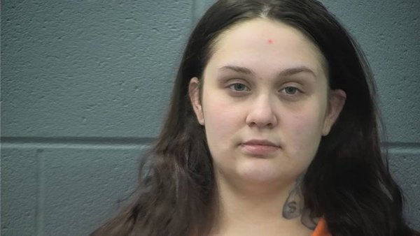 Mugshot of SHYANNE NOVA FOX