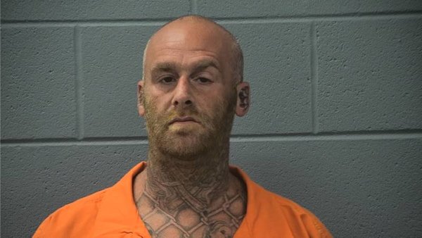 Mugshot of MATHEW LEE NEFF