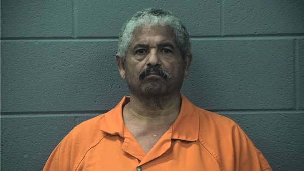 Mugshot of OSCAR LUIS ORTIZ PEDRAZA