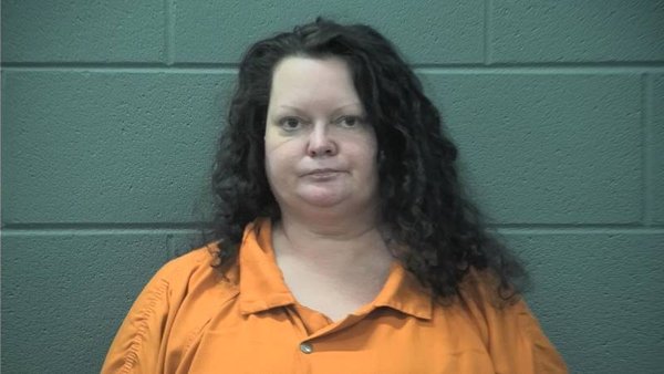 Mugshot of BROOKE ANN SCOTT