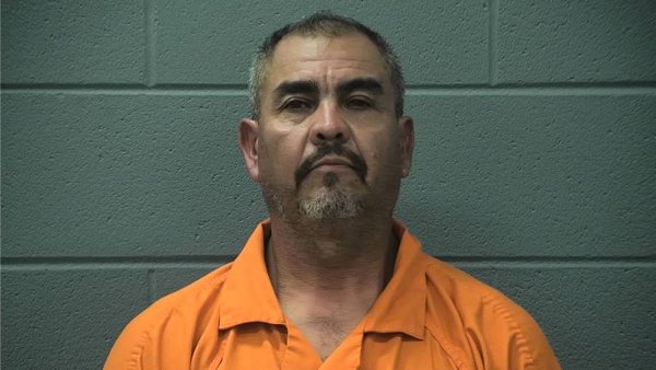 Mugshot of VALENTIN LOPEZ