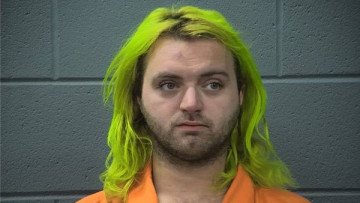 Mugshot of SHANE MICHAEL TRIBBETT