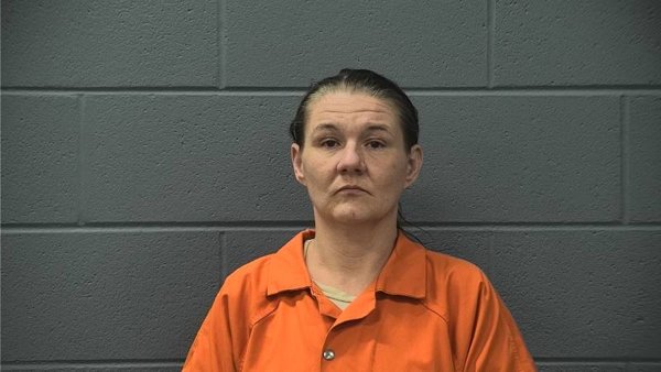 Mugshot of DESIRE NICOLE TYLER