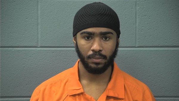 Mugshot of SAVIONE SHEMAR WEBBER