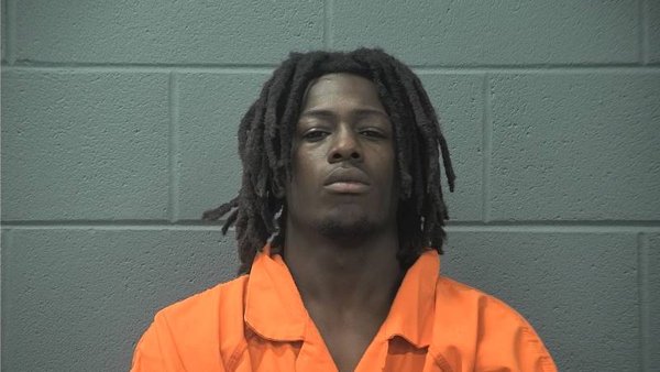 Mugshot of JACKSON FLEURINORD