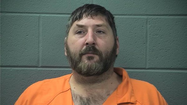 Mugshot of BRIAN STEWART WADE