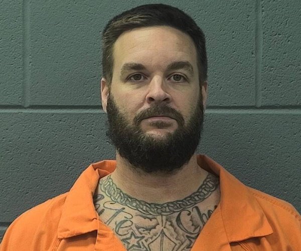 Mugshot of DREW ANTHONY BECKEFELD