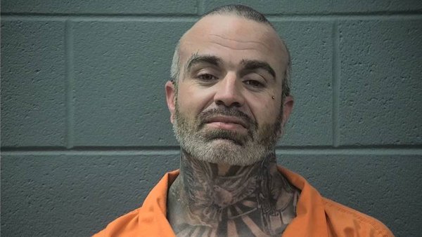 Mugshot of CHRISTOPHER RYAN WATTERSON
