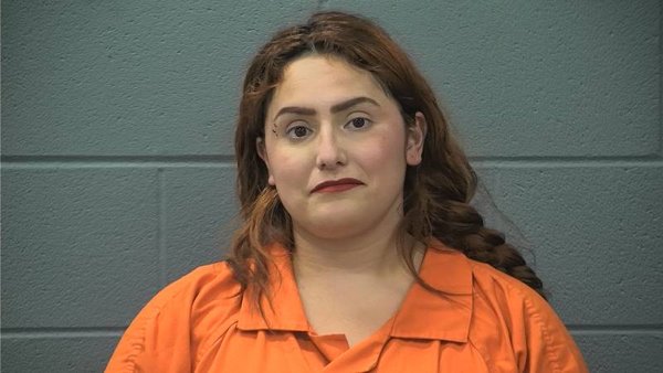 Mugshot of RUBY VANESSA FIGUEROA