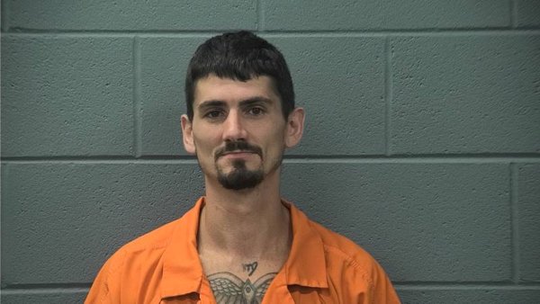 Mugshot of RICHARD LOGAN BAKER