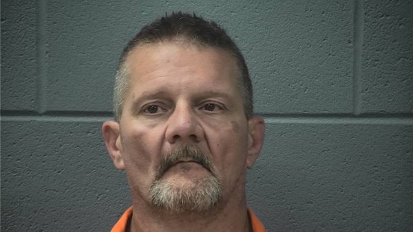 Mugshot of TEDDY WAYNE COBERLY