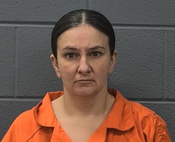 Mugshot of HEATHER NICOLE SMITH