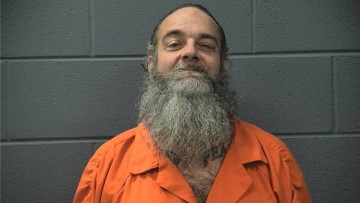 Mugshot of JOHN DANIEL MARKS