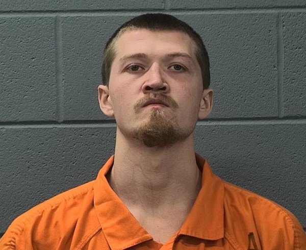Mugshot of JORDAN LEE RIDGWAY