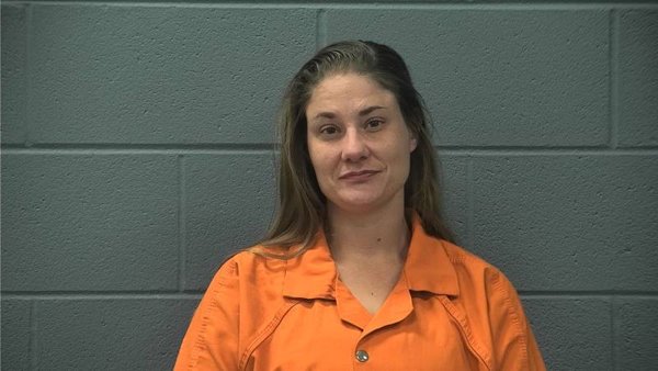 Mugshot of CAITLYN MARIE HORTON