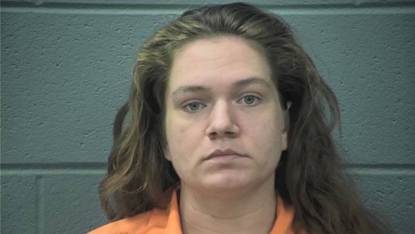 Mugshot of ALEXIS MICHELLE KERSCHNER