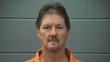 Mugshot of CHARLES DOUGLAS WARREN