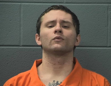Mugshot of CADAN WILLIAM MCCLURE
