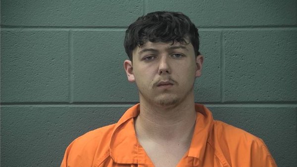 Mugshot of JORDAN DANIEL SMITH