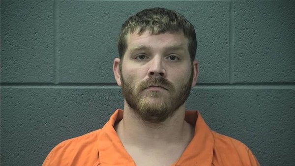 Mugshot of DAKODA JASON MAXWELL