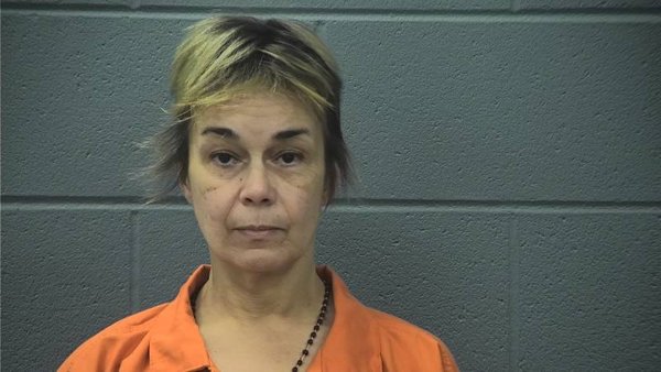 Mugshot of APRIL DAWN ROBBINS