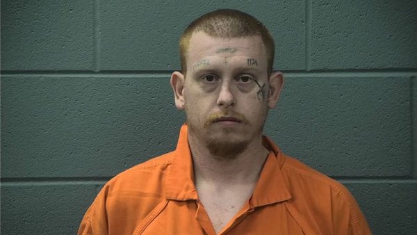 Mugshot of ANDREW TYLER CATRON