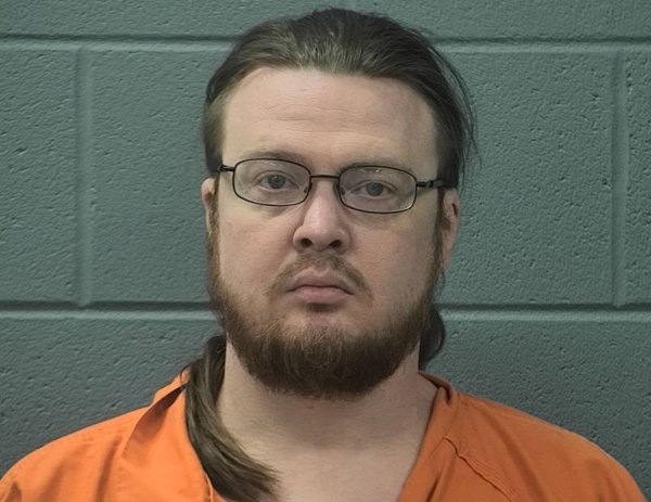 Mugshot of TIMMOTHY ANDREW BERGESEN
