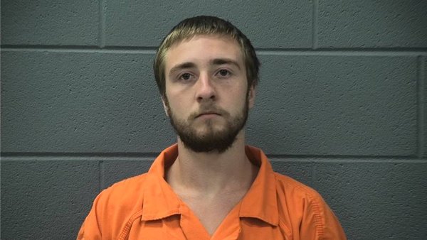 Mugshot of KYLE EVAN WALLACE