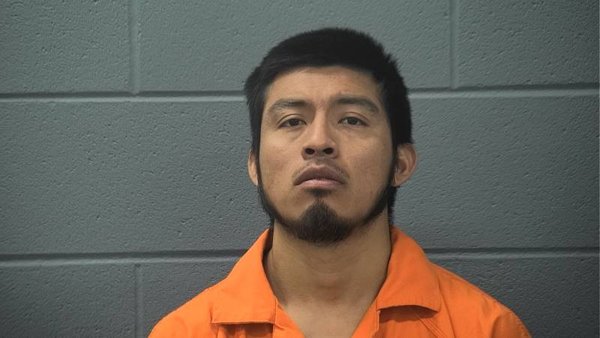 Mugshot of EDWIN ALEXANDER GALVEZ MORALES
